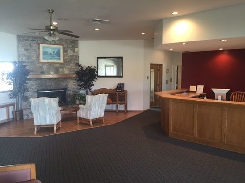 Cherry Hills Golf & Lodge Стърджън Бей Екстериор снимка